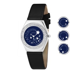 Alysson stars watch with...