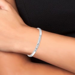 BR01 steel bracelet  Belle...