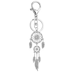 BR01 dreamcatcher bag charm...