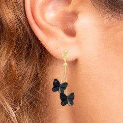 Boucles d'oreilles...