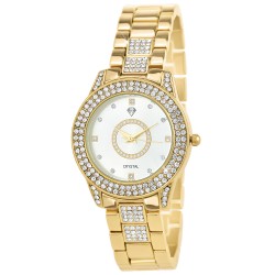 Elegant Enora watch adorned...