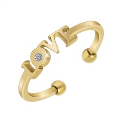 Anello Love regolabile BR01...