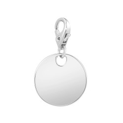 Charm rond BR01