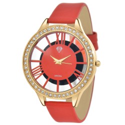 Lara BR01 watch adorned...