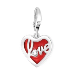 Charm love dans coeur BR01...