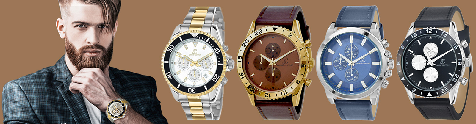 Montres homme